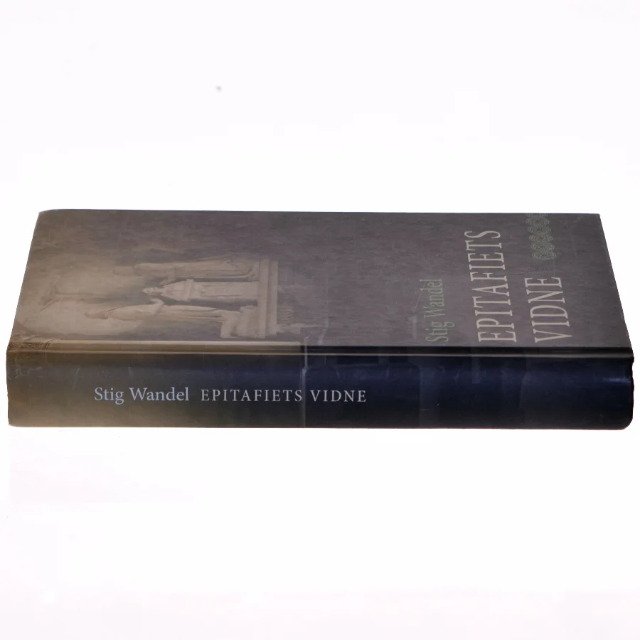 Epitafiets vidne af Stig Wandel (Bog)