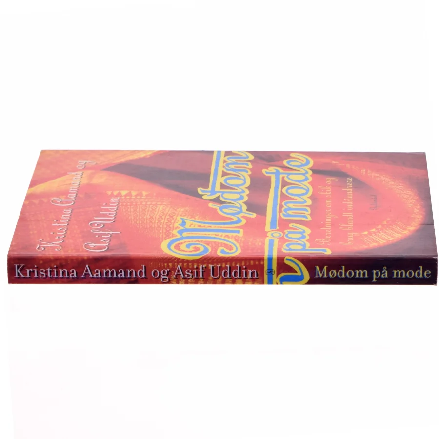 Mødom på mode : beretninger om skik og brug blandt indvandrere (Bog)