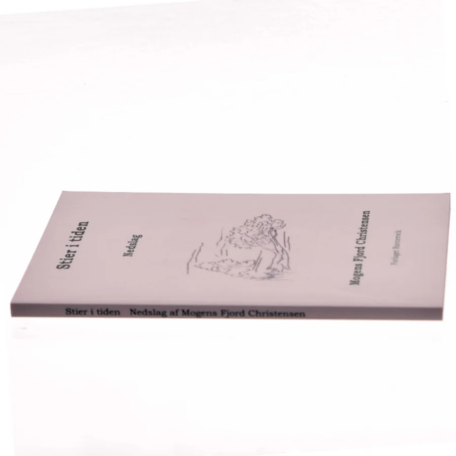 Stier i tiden : nedslag af Mogens Fjord Christensen (Bog)