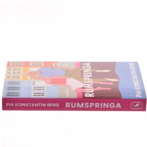 Rumspringa af Pia Konstantin Berg (Bog)