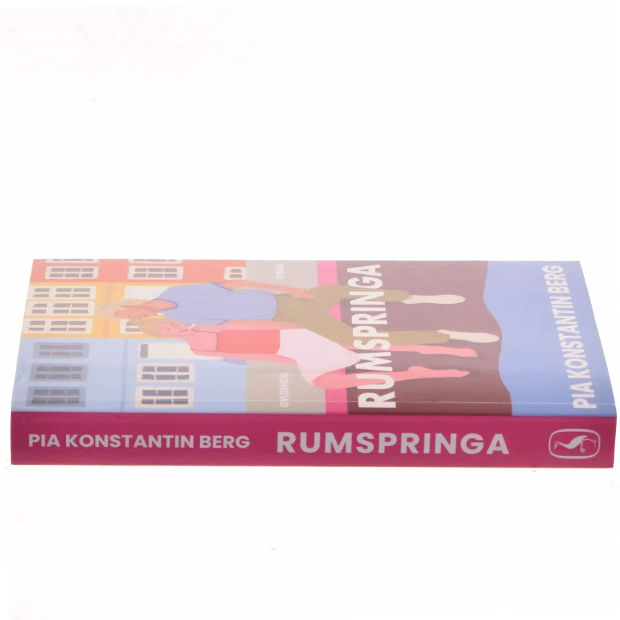 Rumspringa af Pia Konstantin Berg (Bog)