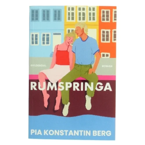 Rumspringa af Pia Konstantin Berg (Bog)