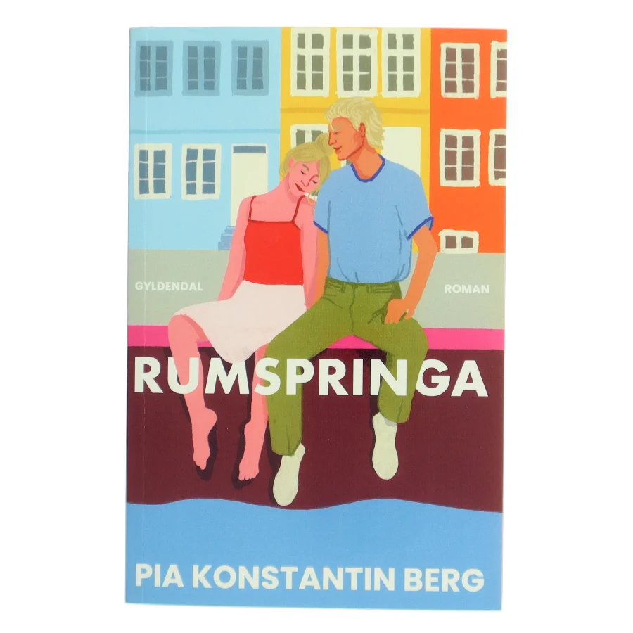 Rumspringa af Pia Konstantin Berg (Bog)