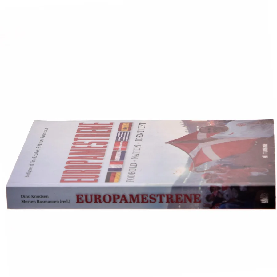 Europamestrene : fodbold, nation, identitet (Bog)