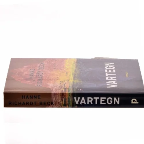 Vartegn : roman af Hanne Richardt Beck (Bog)