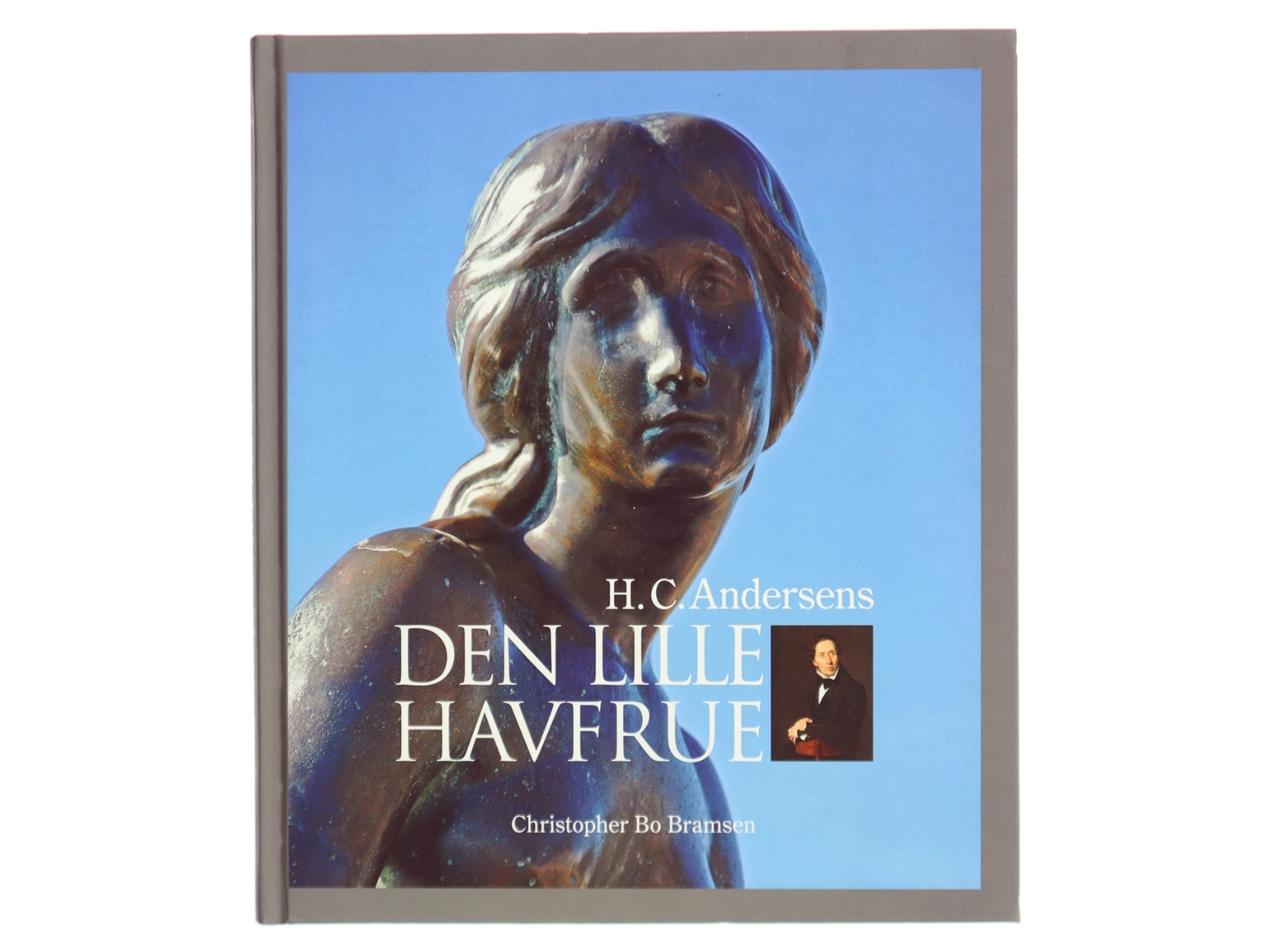 'Den Lille havfrue' af Christopher Bo Bramsen (bog) fra Gads Forlag