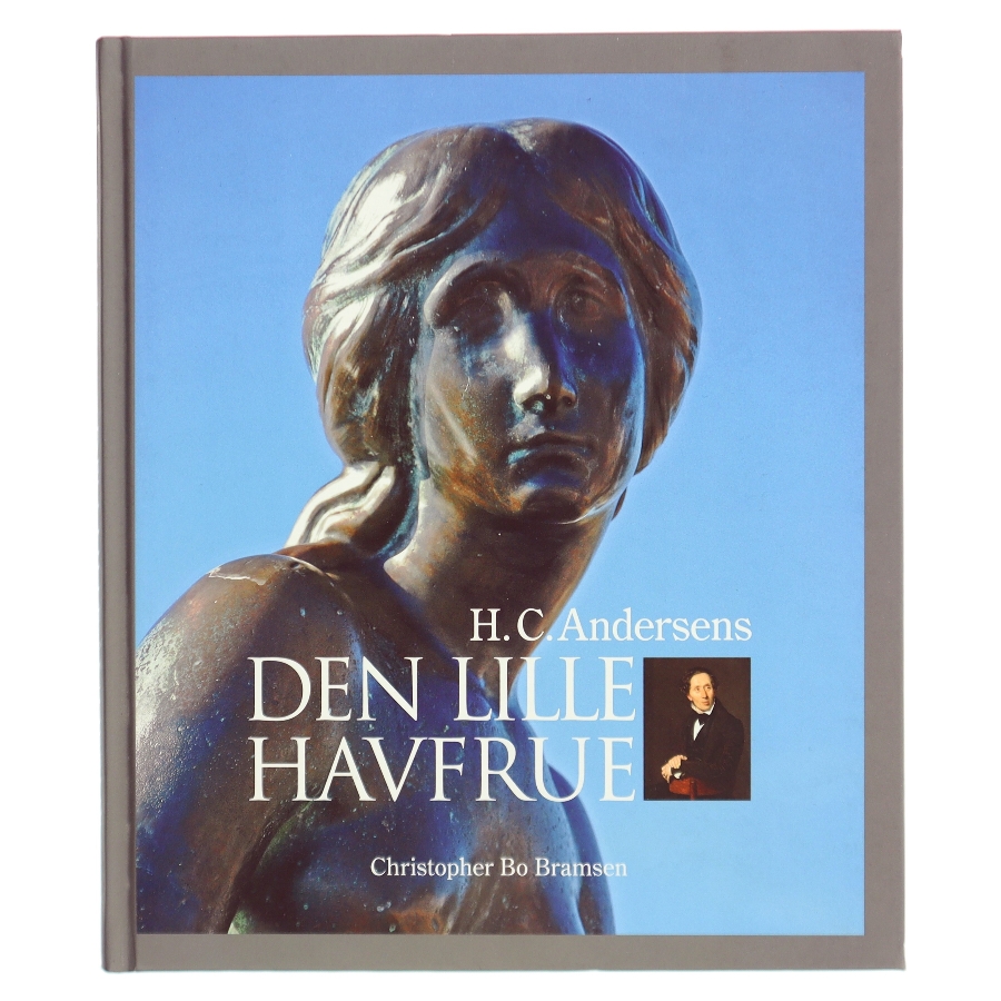 'Den Lille havfrue' af Christopher Bo Bramsen (bog) fra Gads Forlag