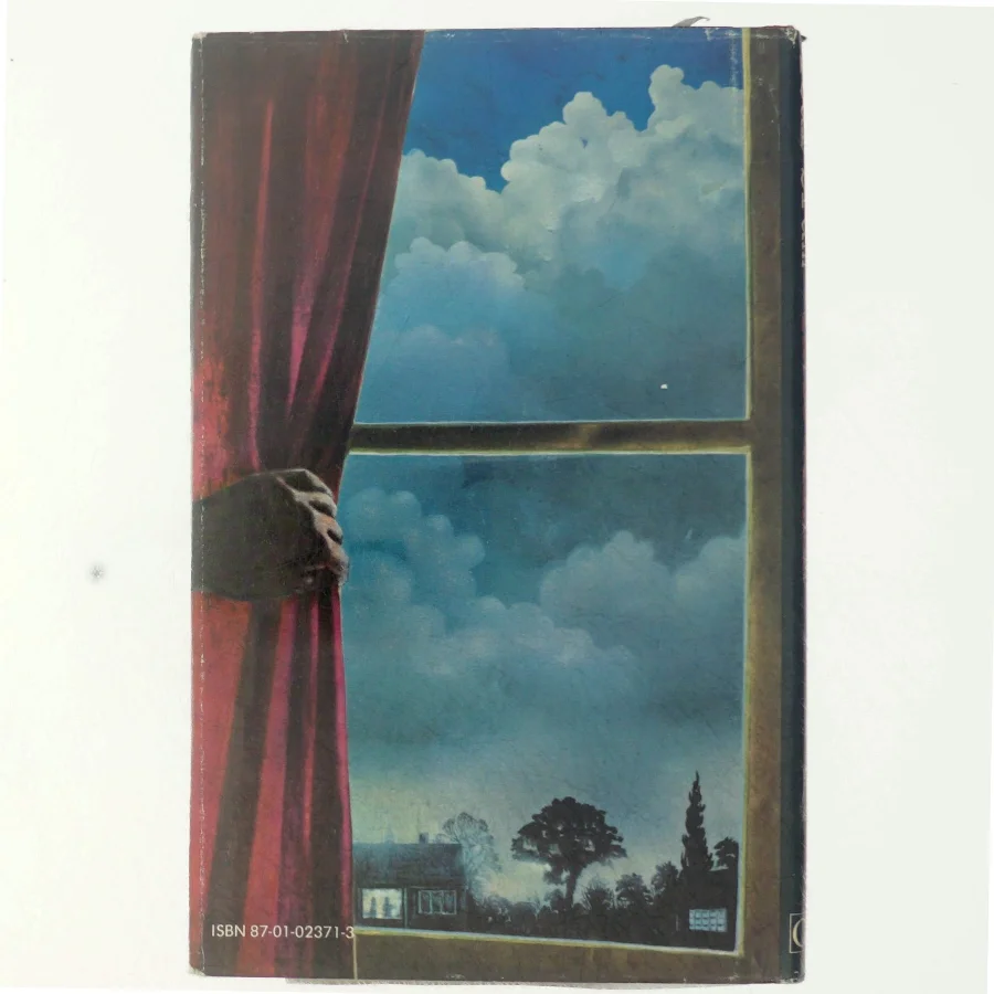 Tavse vidner af Poul Ørum (Bog)