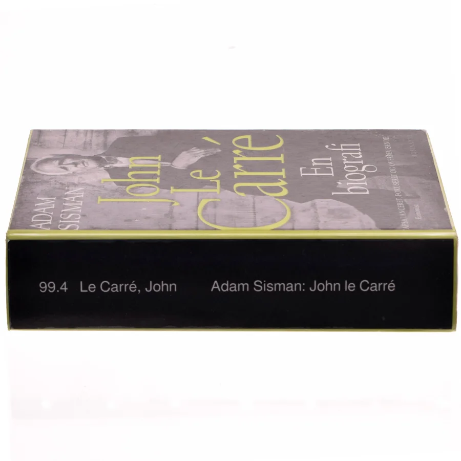 John le Carré Biografi