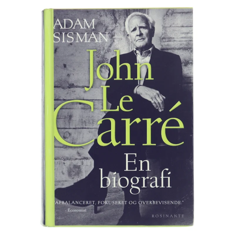 John le Carré Biografi