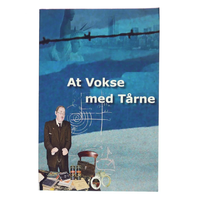 At vokse med tårne af Jørgen Christiansen (f. 1947-06-10) (Bog)