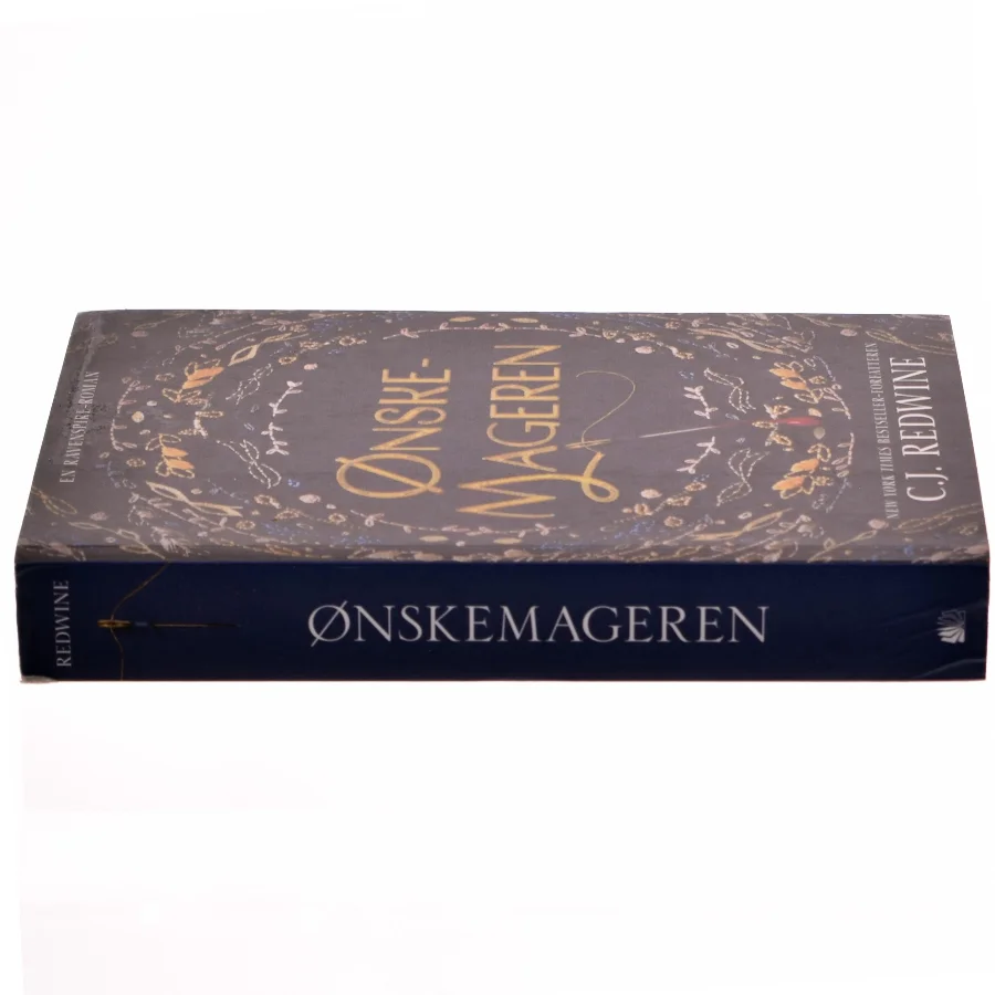 Ønskemageren af C. J. Redwine (Bog)