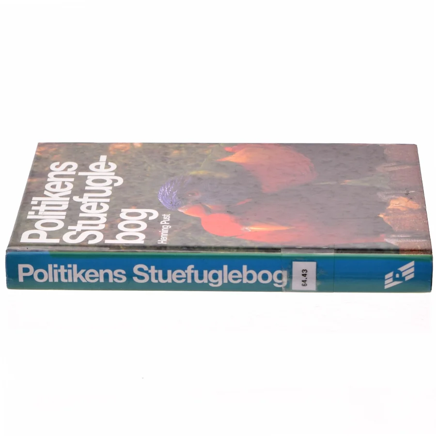 Politikens Stuefuglebog (bog)