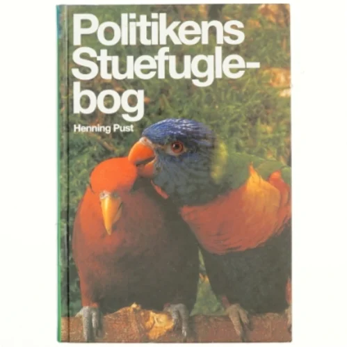 Politikens Stuefuglebog (bog)