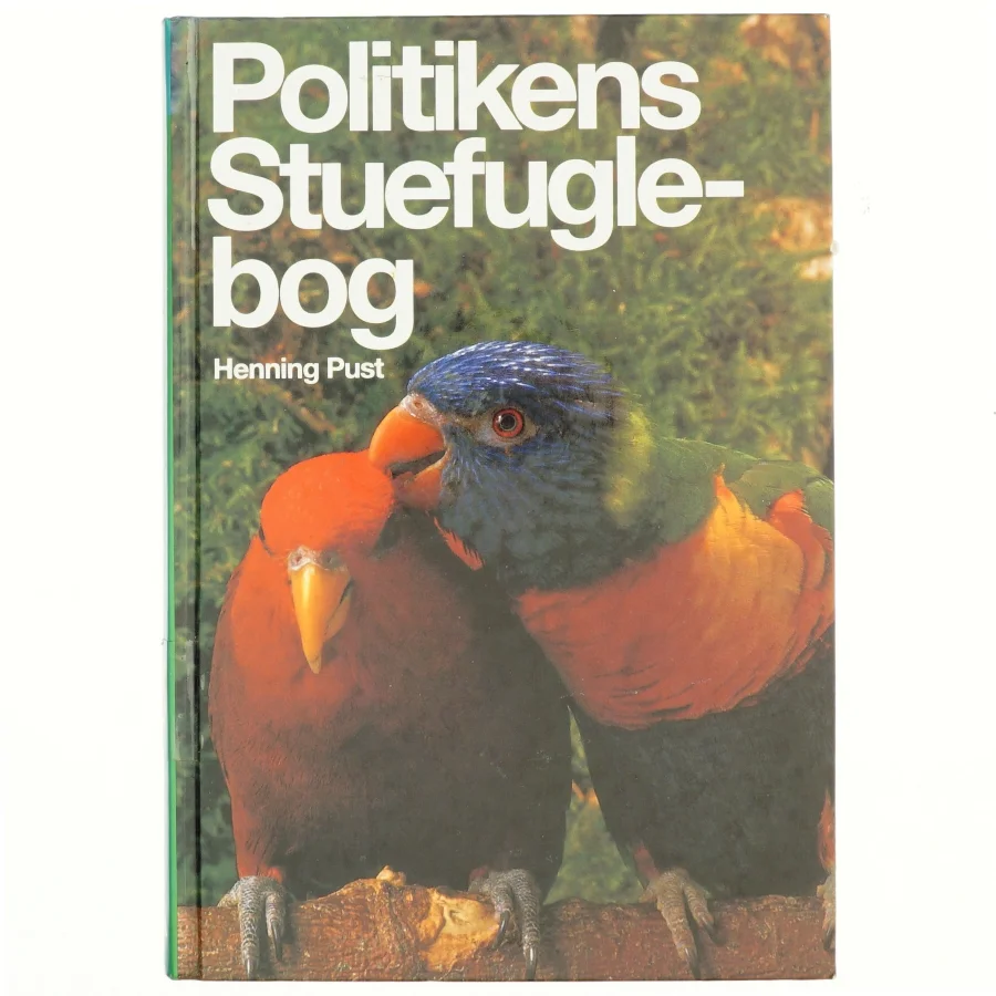Politikens Stuefuglebog (bog)