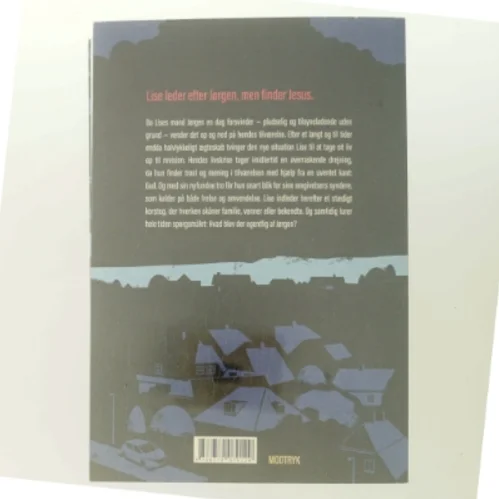 Missionær : roman af Torben Munksgaard (Bog)