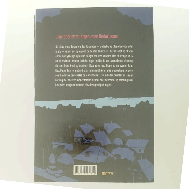 Missionær : roman af Torben Munksgaard (Bog)