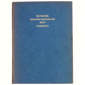 Danmark: Gyldendals egnsbeskrivelse, Bind 3, Nordfyn (Bog)