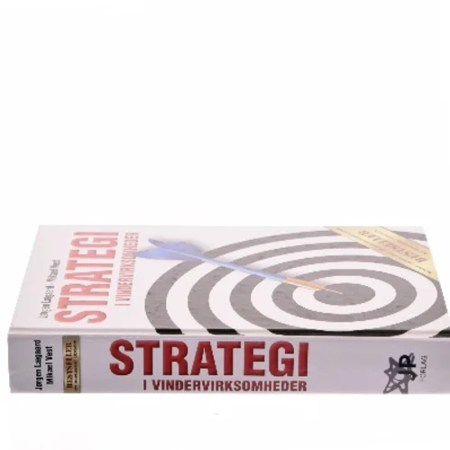 Strategi i vindervirksomheder (Bog)