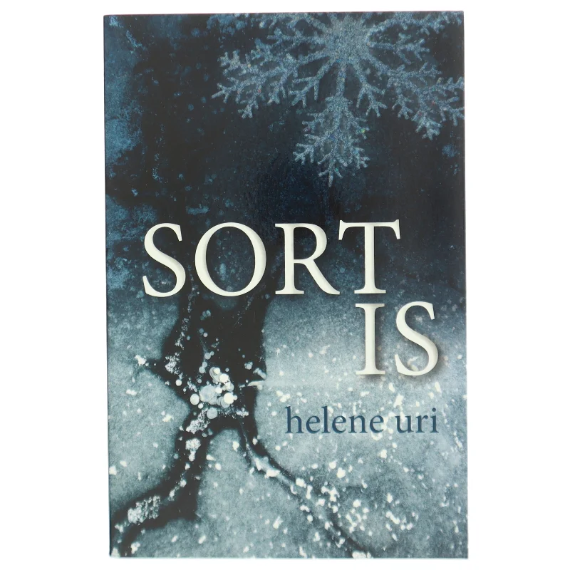 Sort is af Helene Uri (Bog)