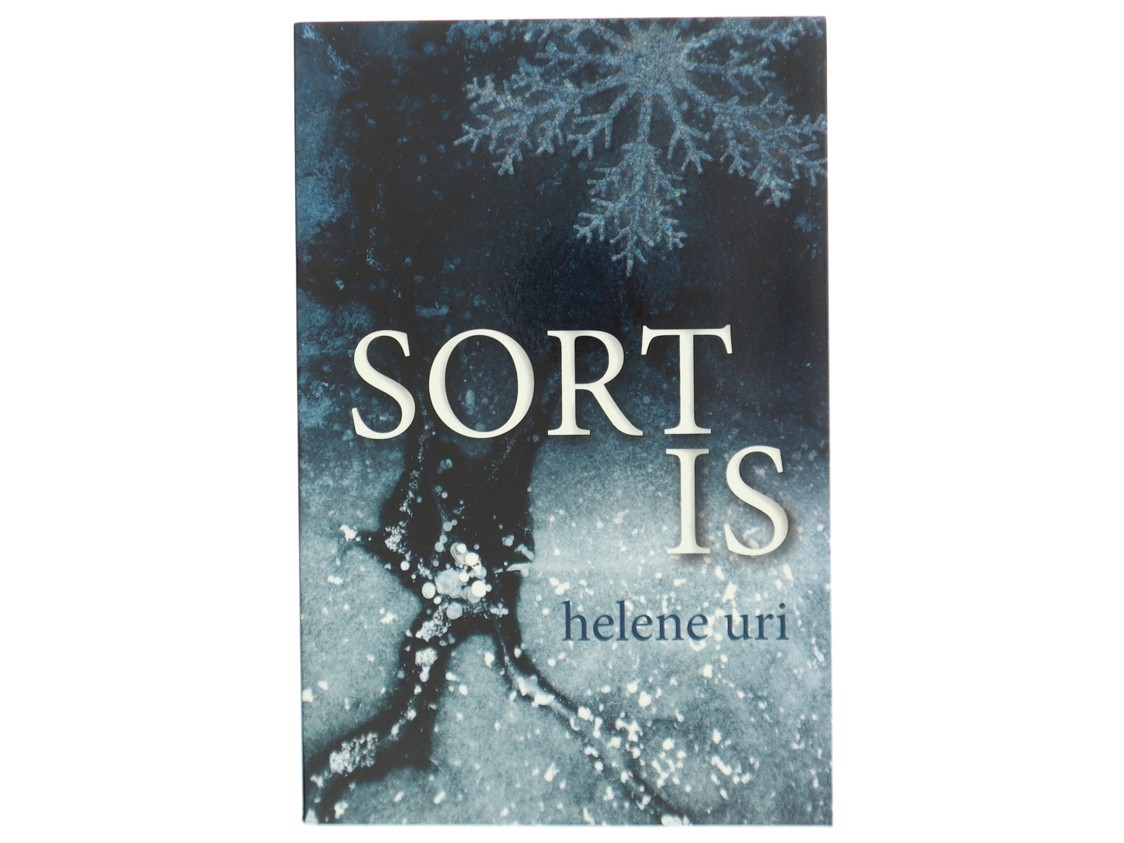 Sort is af Helene Uri (Bog)