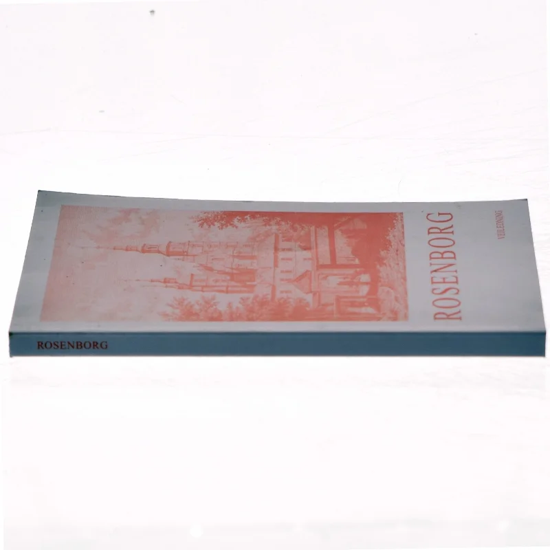 Rosenborg Slot Billedbog (Bog)