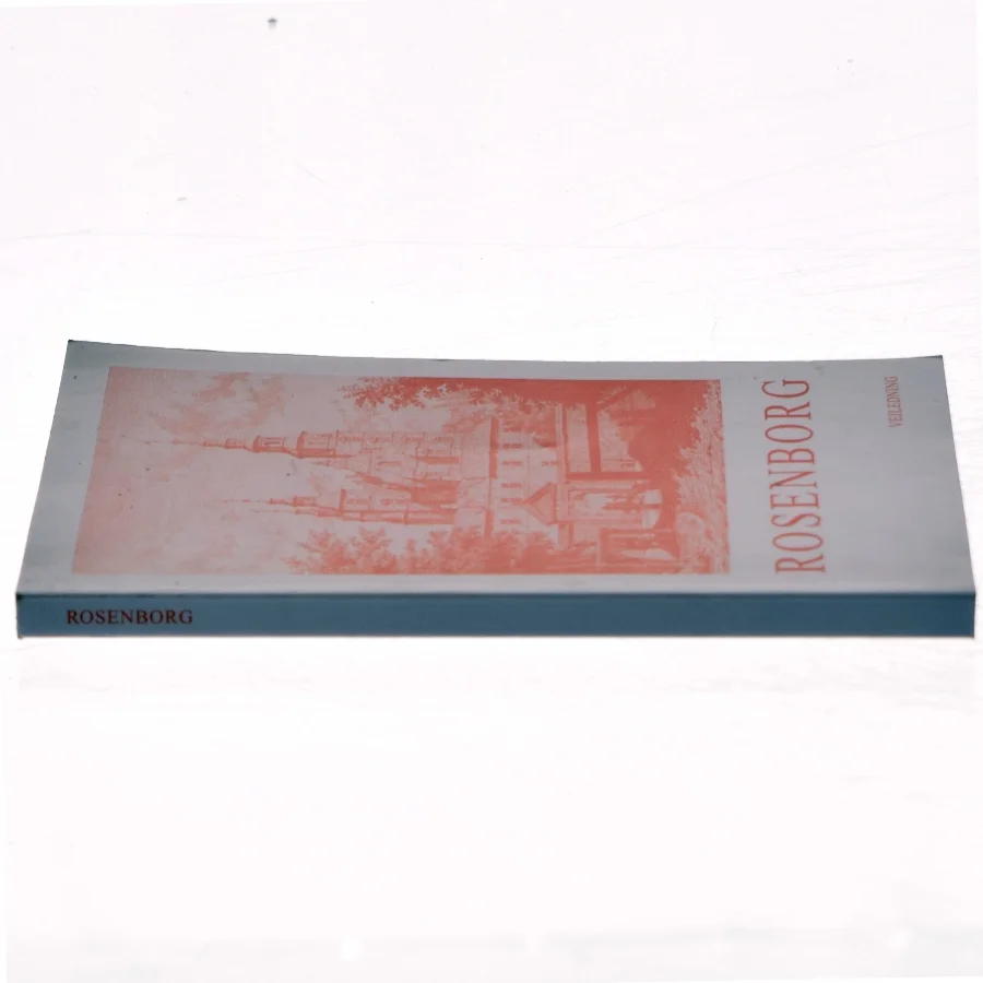 Rosenborg Slot Billedbog (Bog)