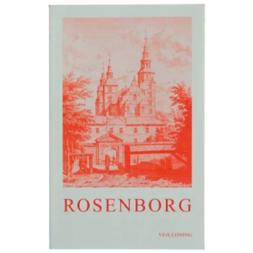 Rosenborg Slot Billedbog (Bog)