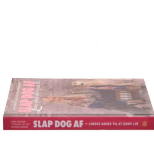 Slap dog af af Linse Kessler (Bog)