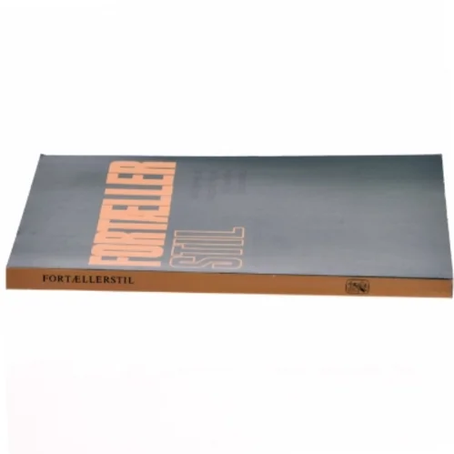 Fortæller stil fra Hans Reitzels Forlag