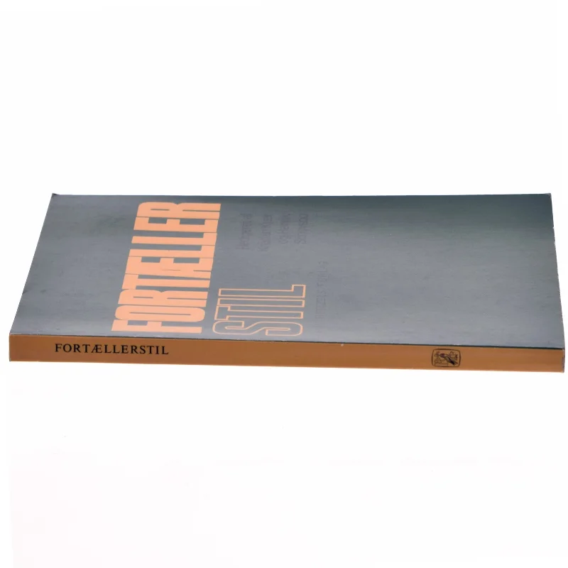 Fortæller stil fra Hans Reitzels Forlag