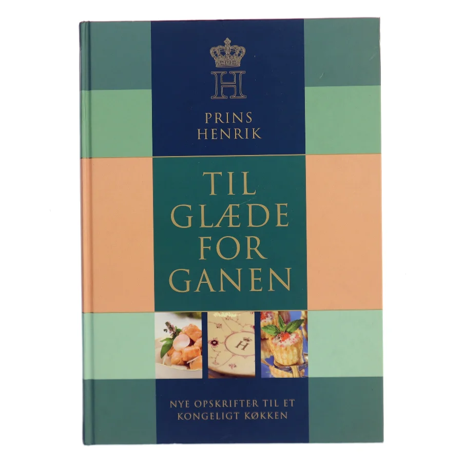 Til glæde for ganen af Prins Henrik (Bog)