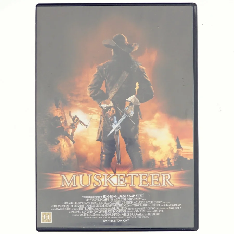 Musketeer