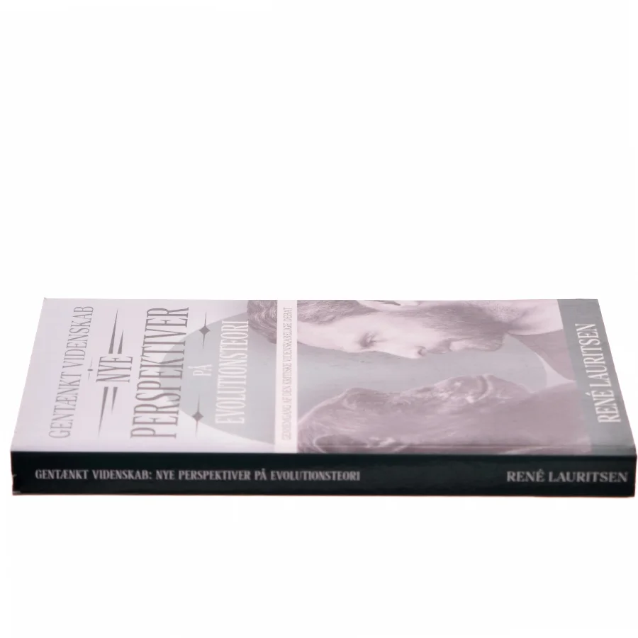 Nye Perspektiver på Evolutionsteori af René Lauritsen (Bog)