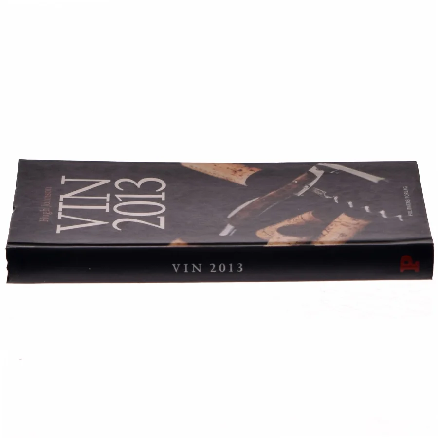 Vin 2013 (Bog) fra Politikens Forlag