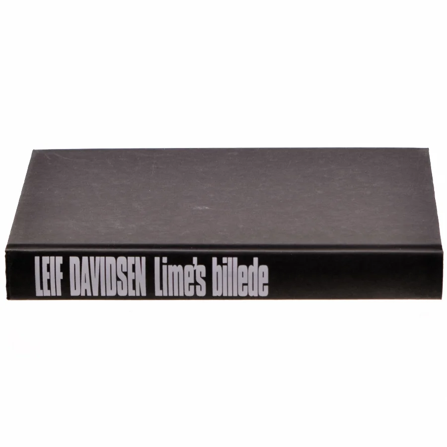 Lime's billede af Leif Davidsen (bog)