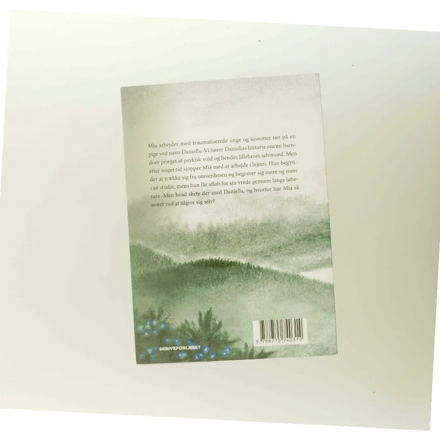 Forglem mig ej af Tanja Alette Dittrich (Bog)