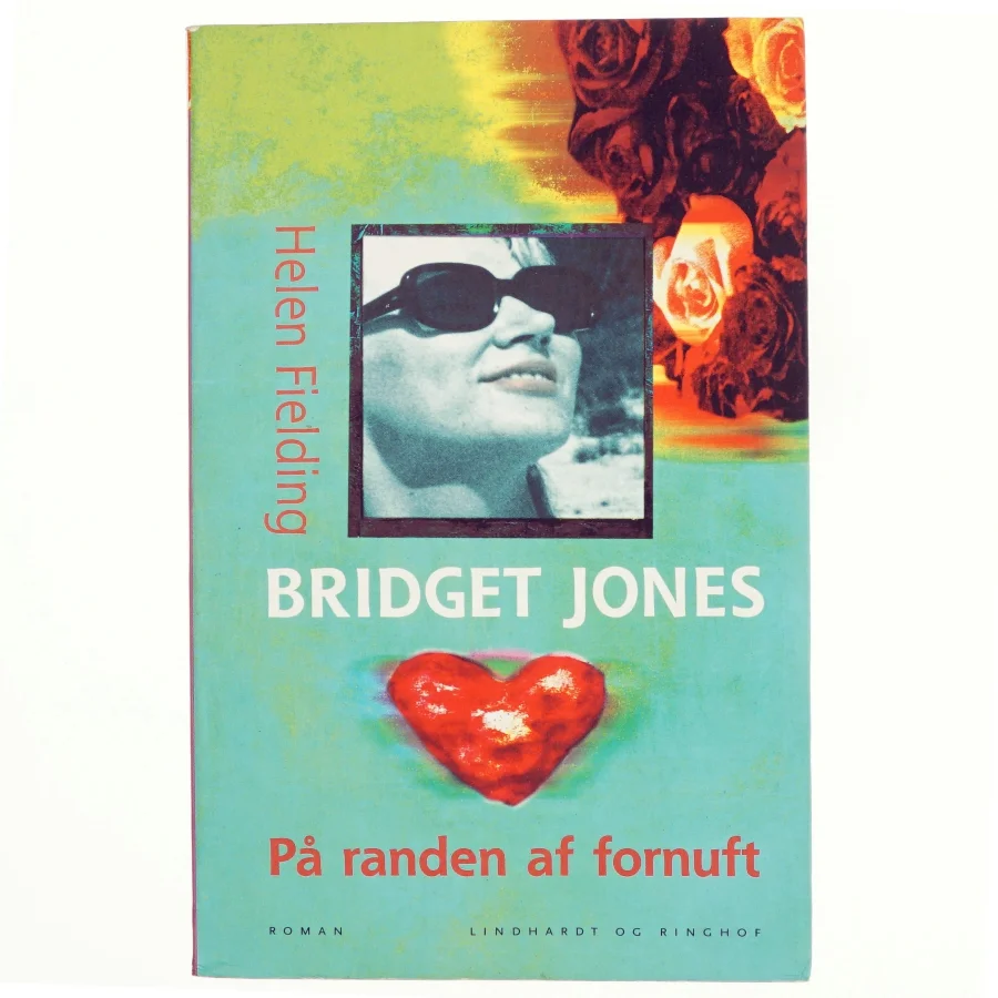 Bridget Jones - på randen af fornuft af Helen Fielding (Bog)