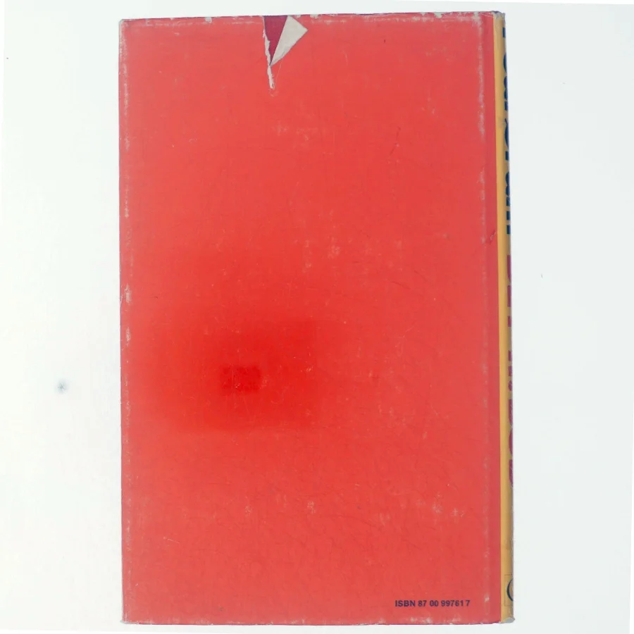 Det 11. bud af Poul Ørum (bog) fra Gyldendal