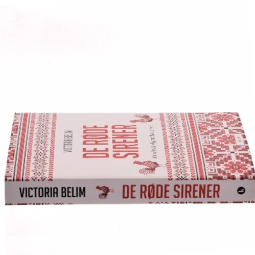 De røde sirener : en ukrainsk familiehistorie af Victoria Belim (Bog)