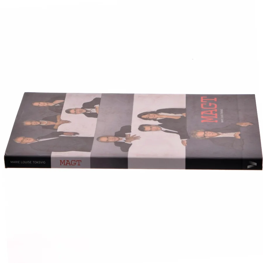Magt af Marie Louise Toksvig (Bog)