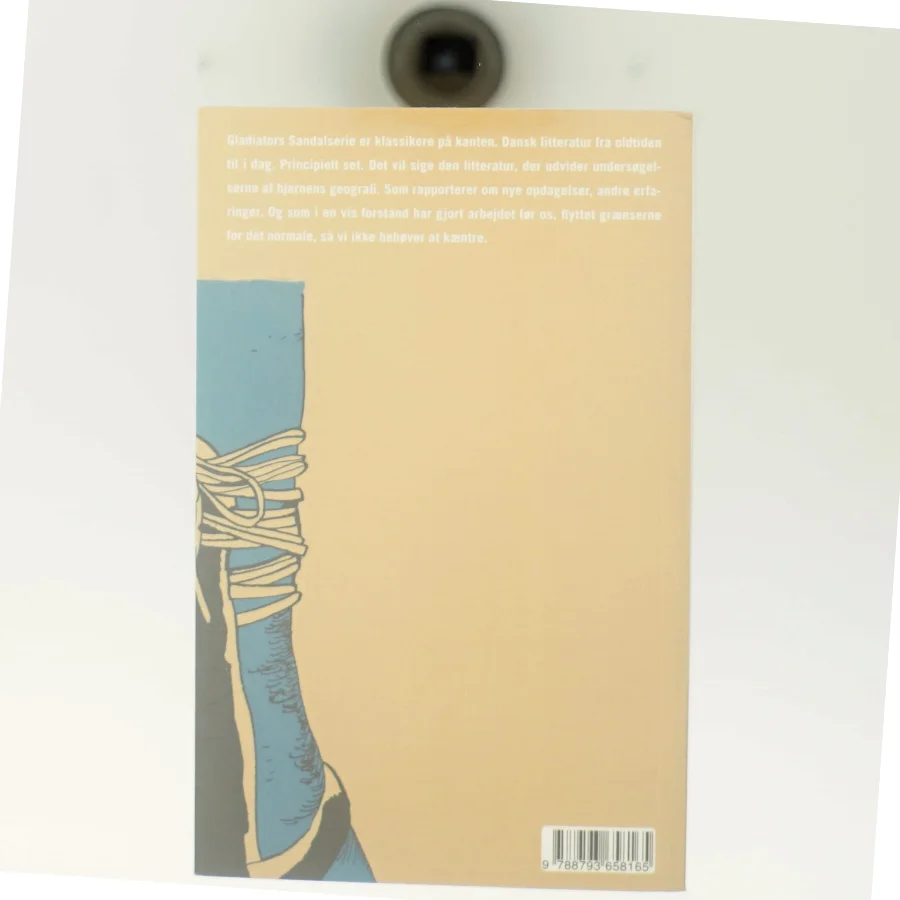 Roman af Vagn Lundbye (Bog)