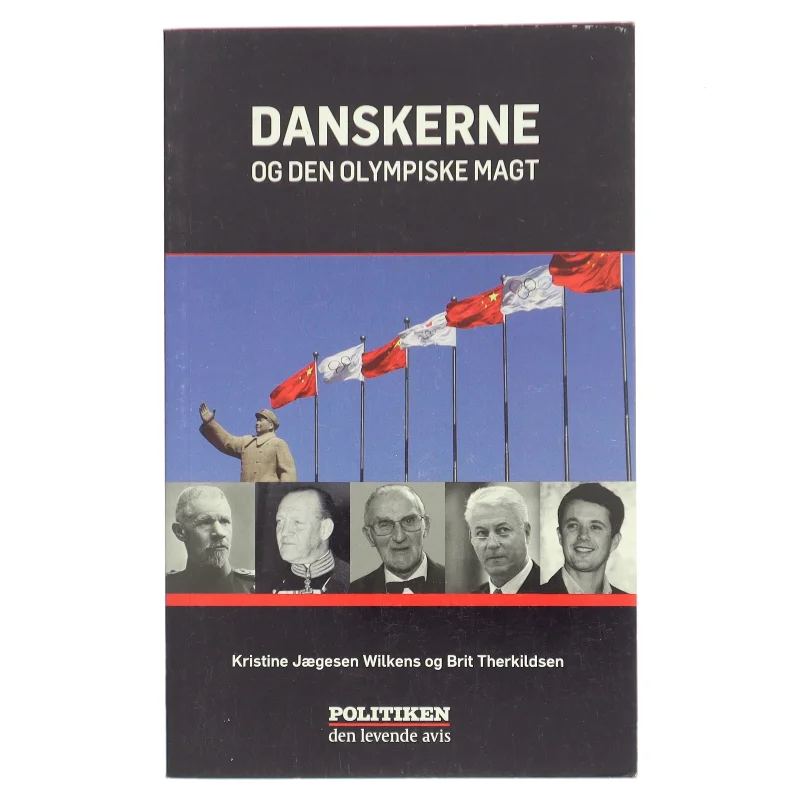 Danskerne og den olympiske magt (Bog)