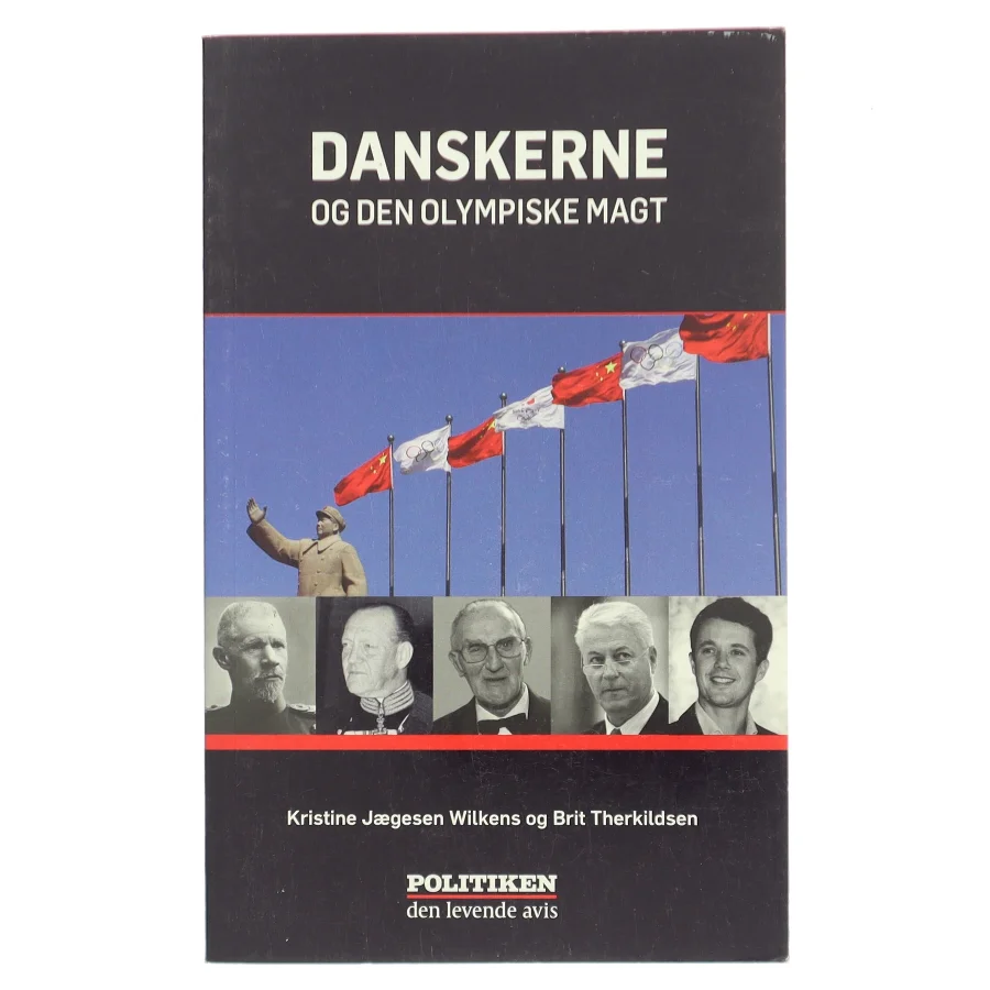 Danskerne og den olympiske magt (Bog)
