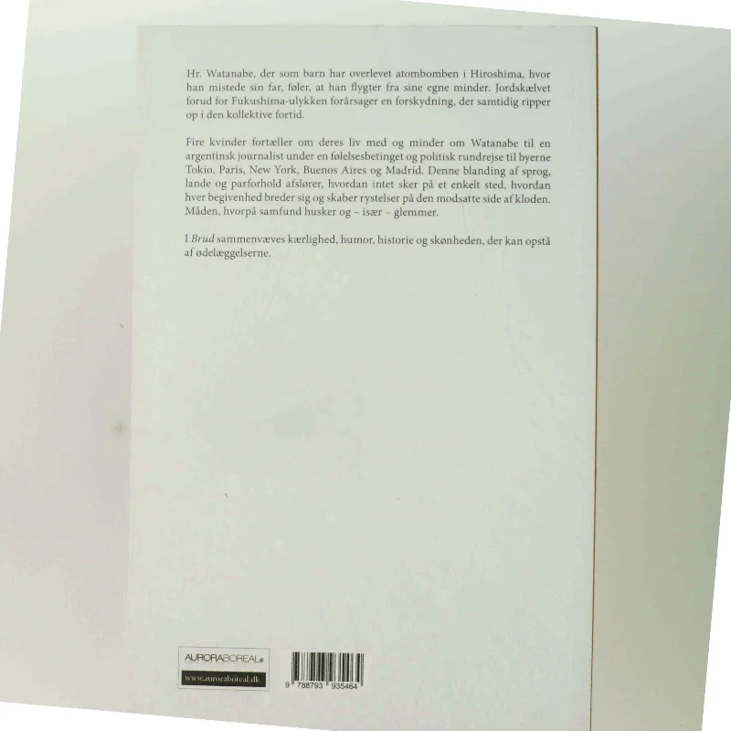 Brud af Andrés Neuman (Bog)