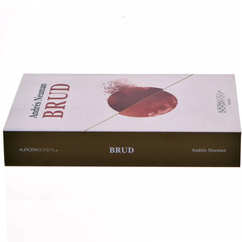 Brud af Andrés Neuman (Bog)