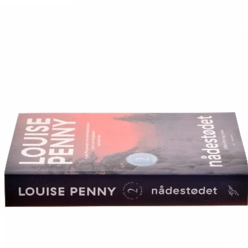 Nådestødet af Louise Penny (Bog)