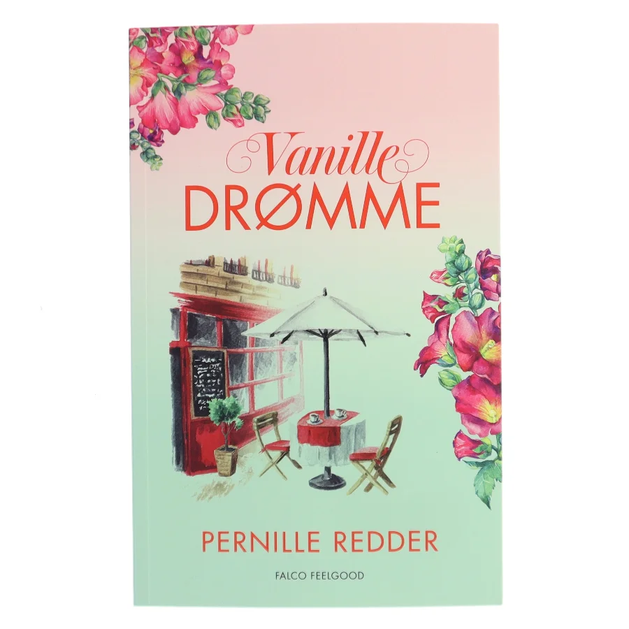 Vanilledrømme af Pernille Redder (Bog)