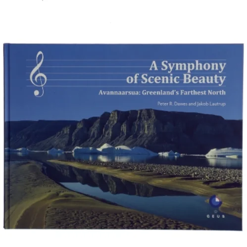 A symprhony of scenic beauty; Greenlands farthest North (Bog)