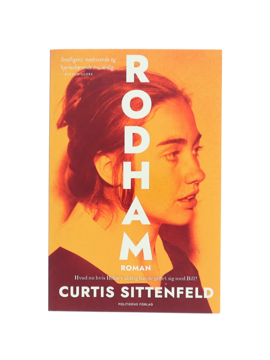 Forsiden af Rodham : en roman af Curtis Sittenfeld